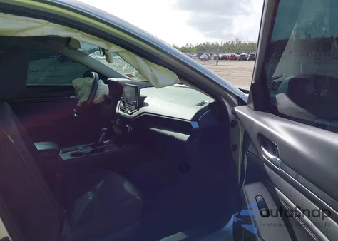 2019 Nissan Altima 2.5 S из США, поврежденный, VIN 1N4BL4BV1KC242920